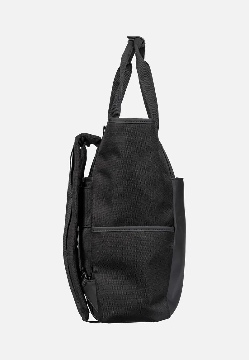 Lindby Diaper BP All Black - Rucksack