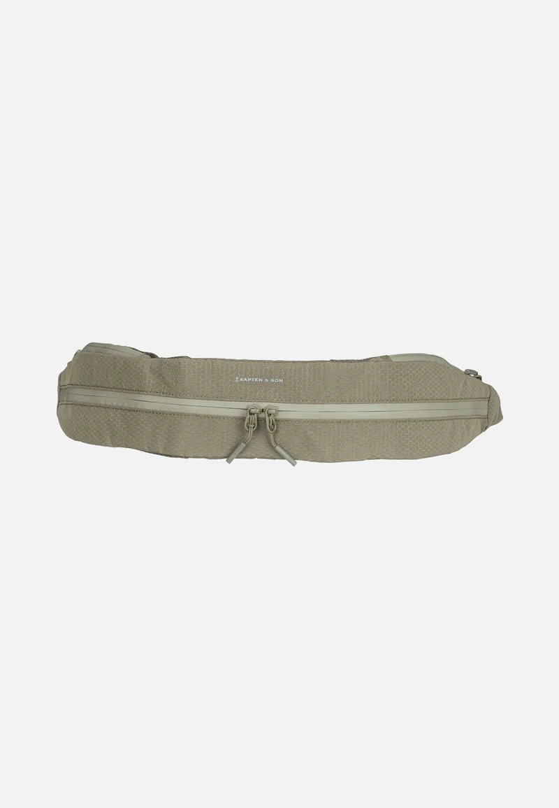 Banff Forest Green - Rolltop Rucksack