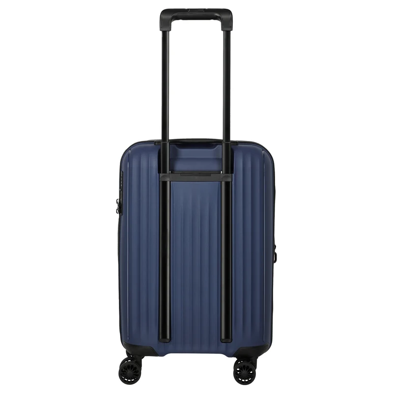 Travelite Skymate - 4-Rollen-Kabinentrolley S 55 cm erw. (marine)