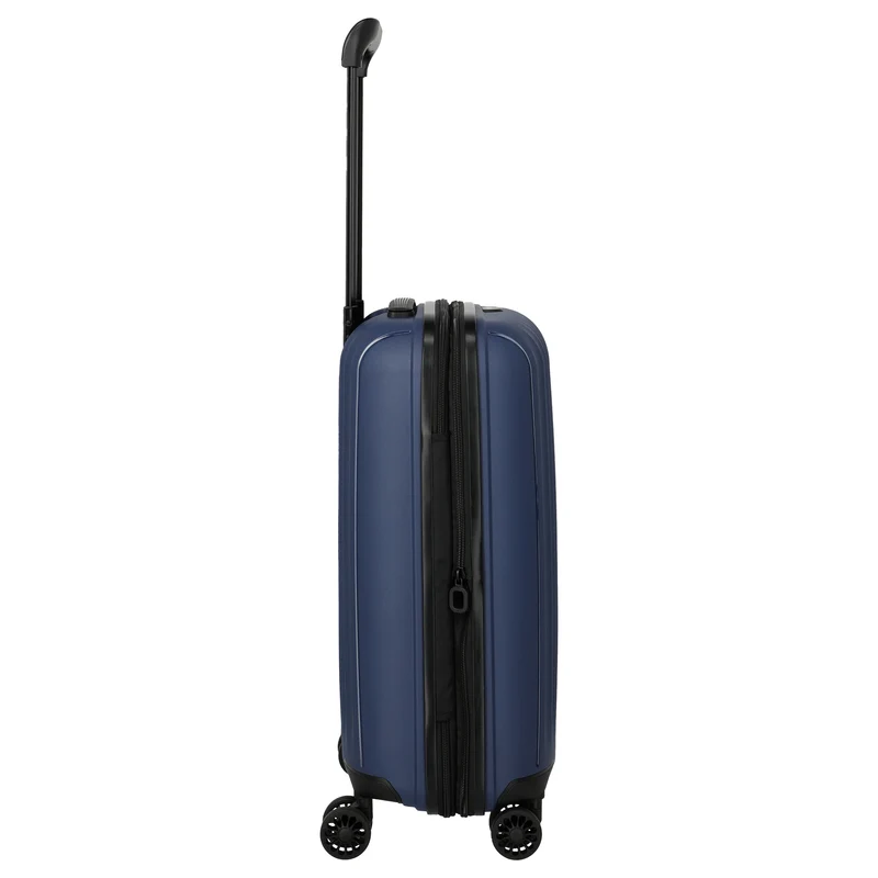 Travelite Skymate - 4-Rollen-Kabinentrolley S 55 cm erw. (marine)