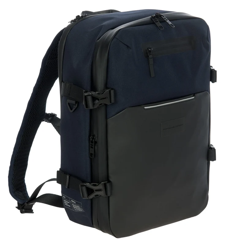 Porsche Design Urban Eco - Reiserucksack 15" 42 cm erw. USB (dark blue)