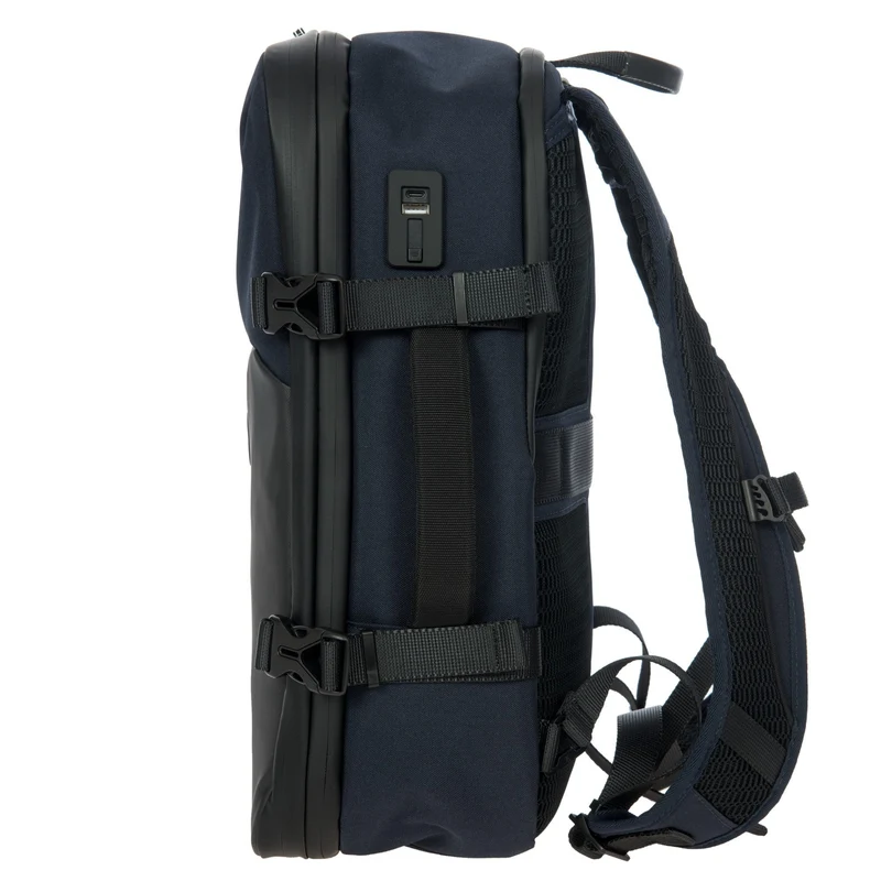 Porsche Design Urban Eco - Reiserucksack 15" 42 cm erw. USB (dark blue)