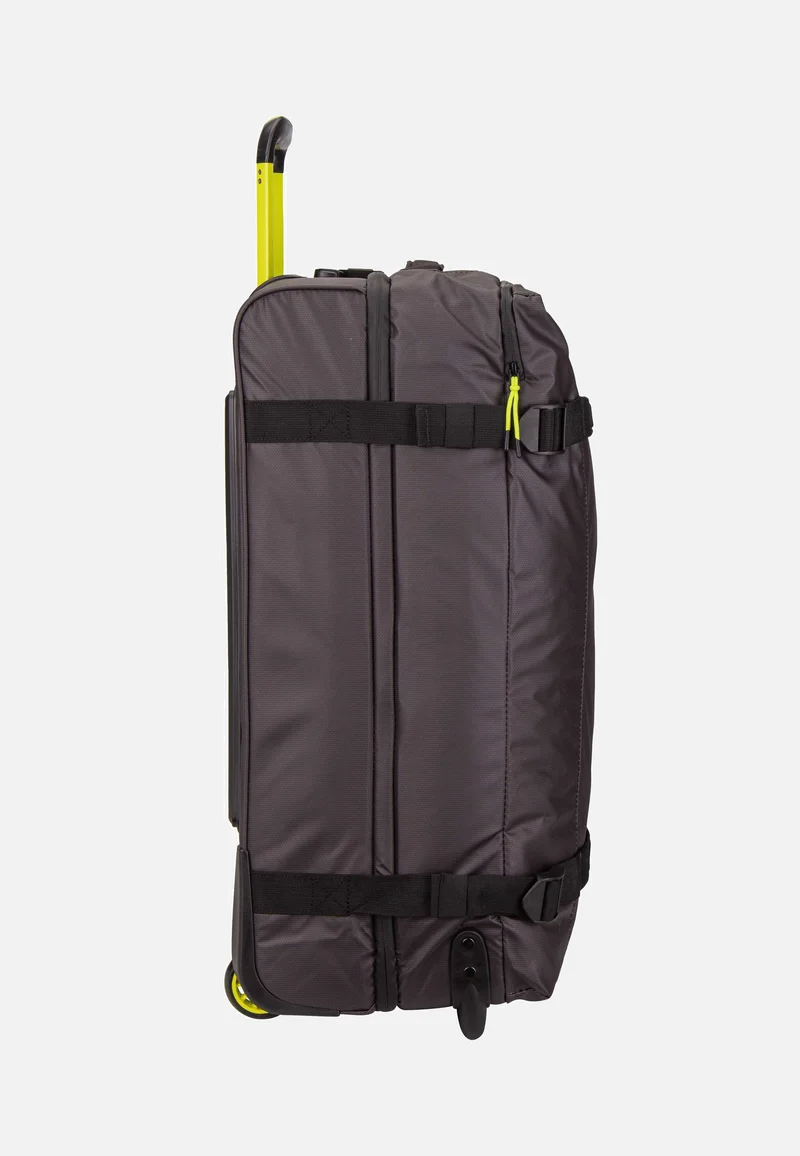Urban Track Duffle M Black/Lime - Reisetasche mit Rollen