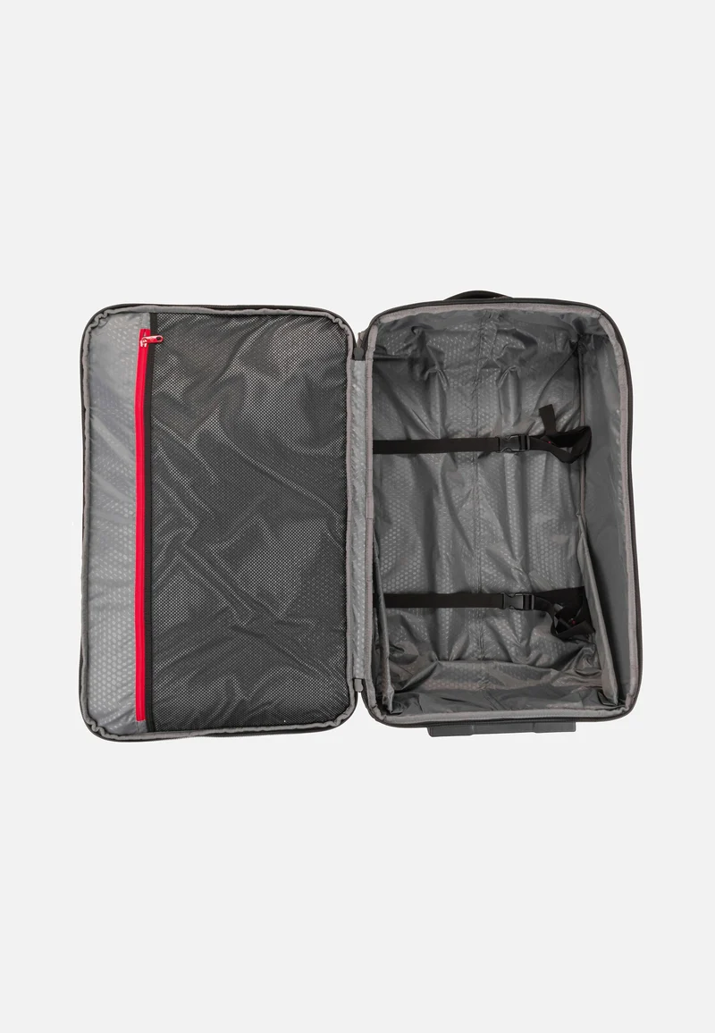 Prodiver Duffle/WH 67 Black - Koffer