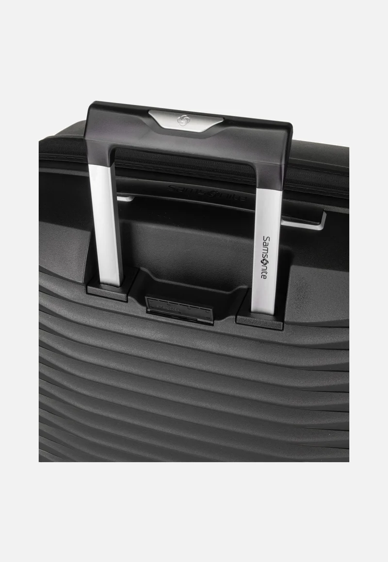 Upscape Spinner 68 EXP Black - Koffer