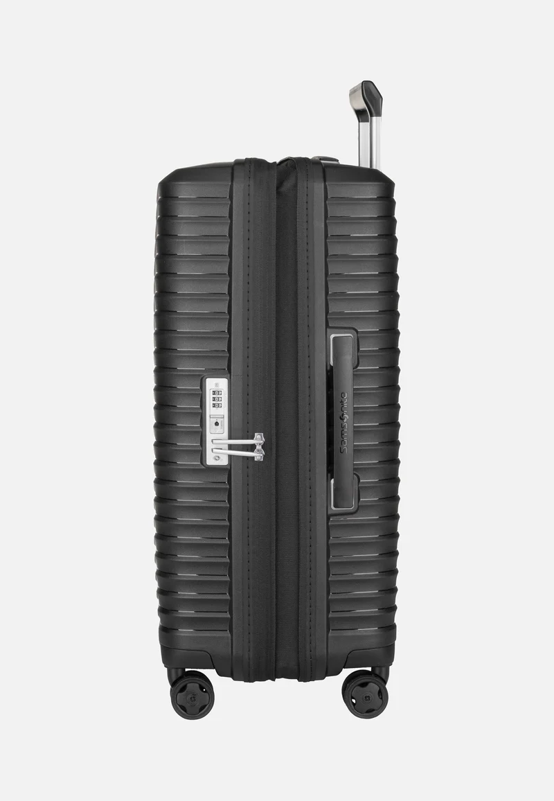 Upscape Spinner 68 EXP Black - Koffer