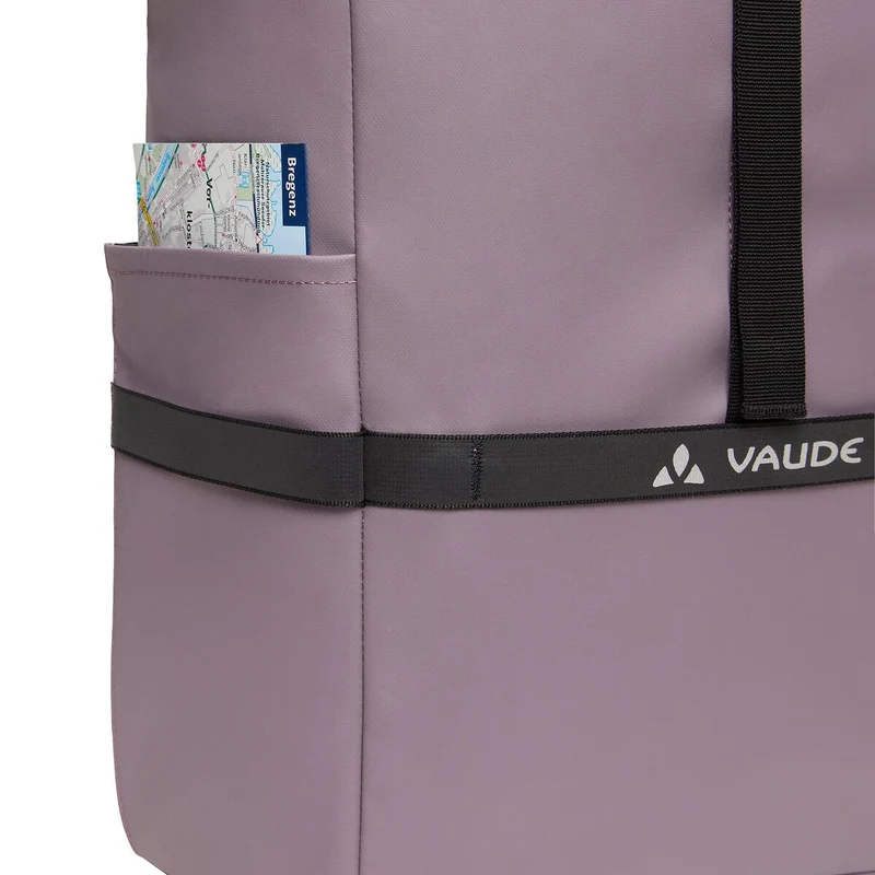 Vaude Mineo 23 - Rucksack 15.6" 47 cm (purple ash)