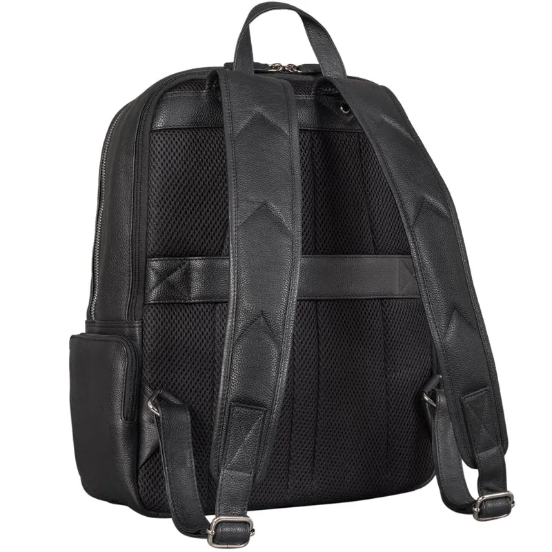 "Clemens" Praktischer Business Rucksack Leder