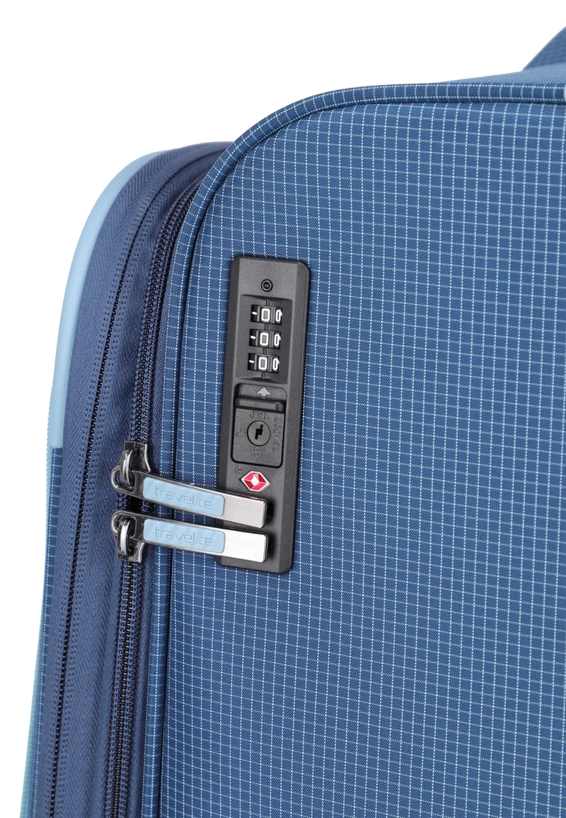 Corsiica 4w Set Lexp/Mexp/Sexp/BB Blue - Koffer