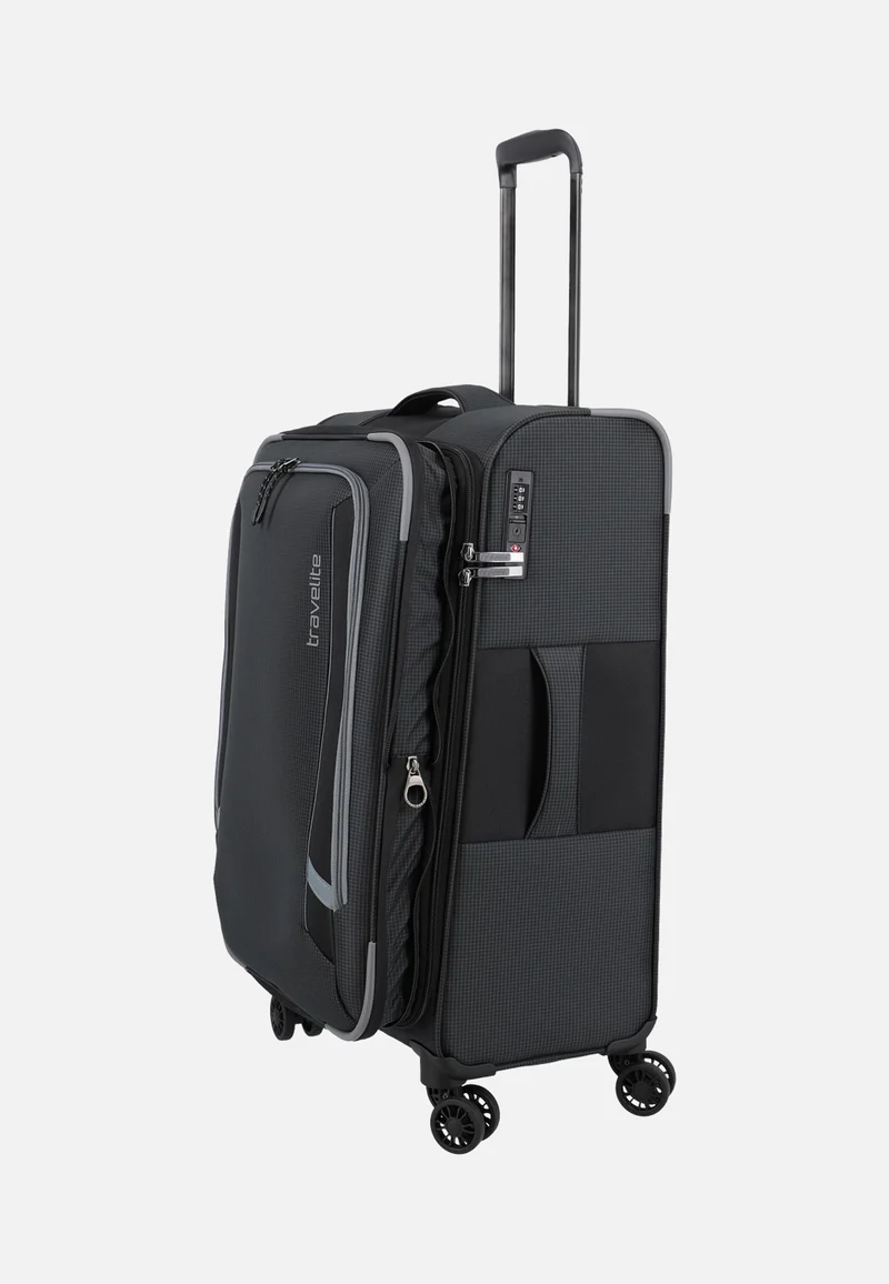 Corsiica 4w Set Lexp/Mexp/Sexp/BB Black - Koffer