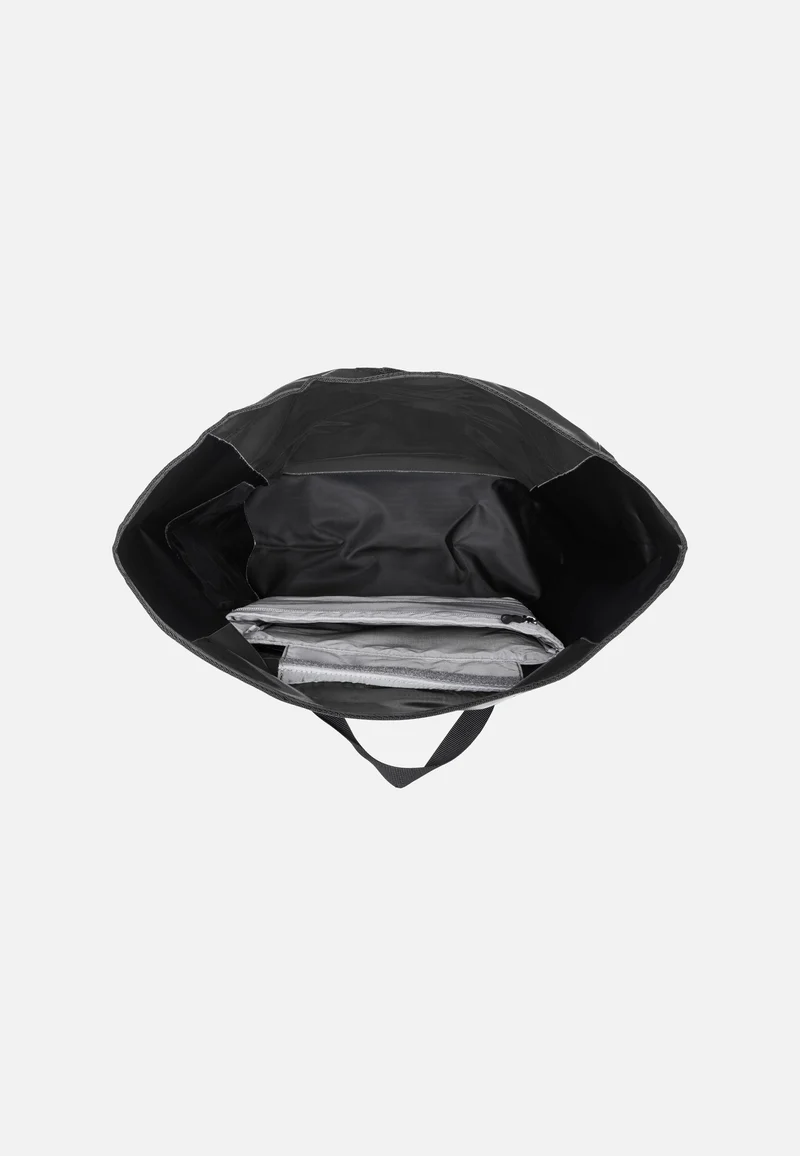 Velocity 29L Schwarz - Rolltop Rucksack