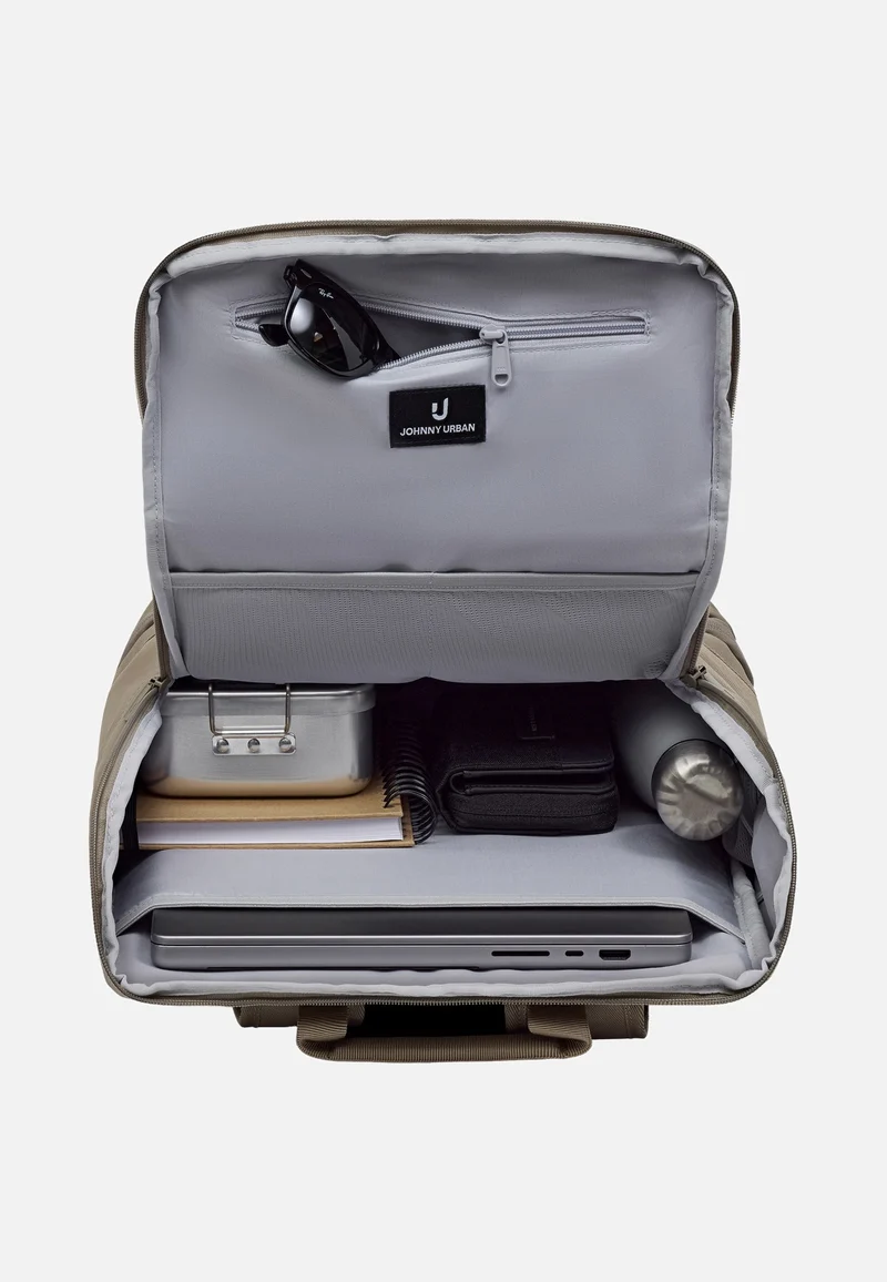 Finn Large Desert Grey - Rucksack