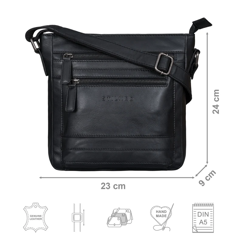 "Talea" Frauen Handtasche Klein aus Echtleder