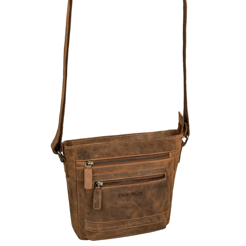 "Talea" Frauen Handtasche Klein aus Echtleder