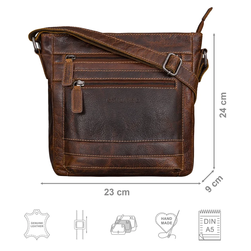 "Talea" Frauen Handtasche Klein aus Echtleder