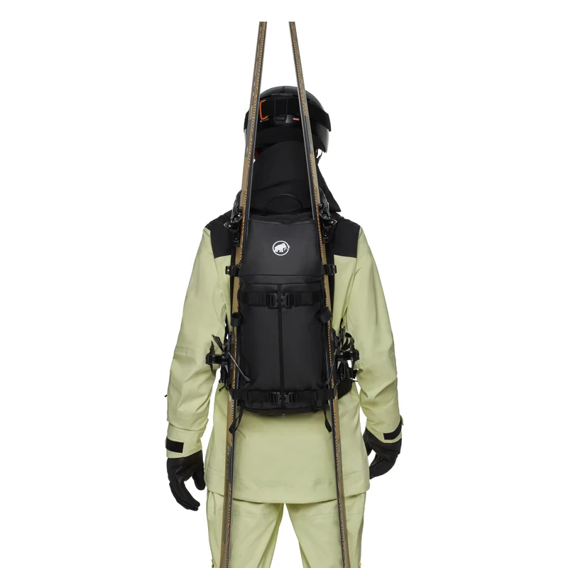 Mammut Nirvana 22 Women - Skitourenrucksack (black)