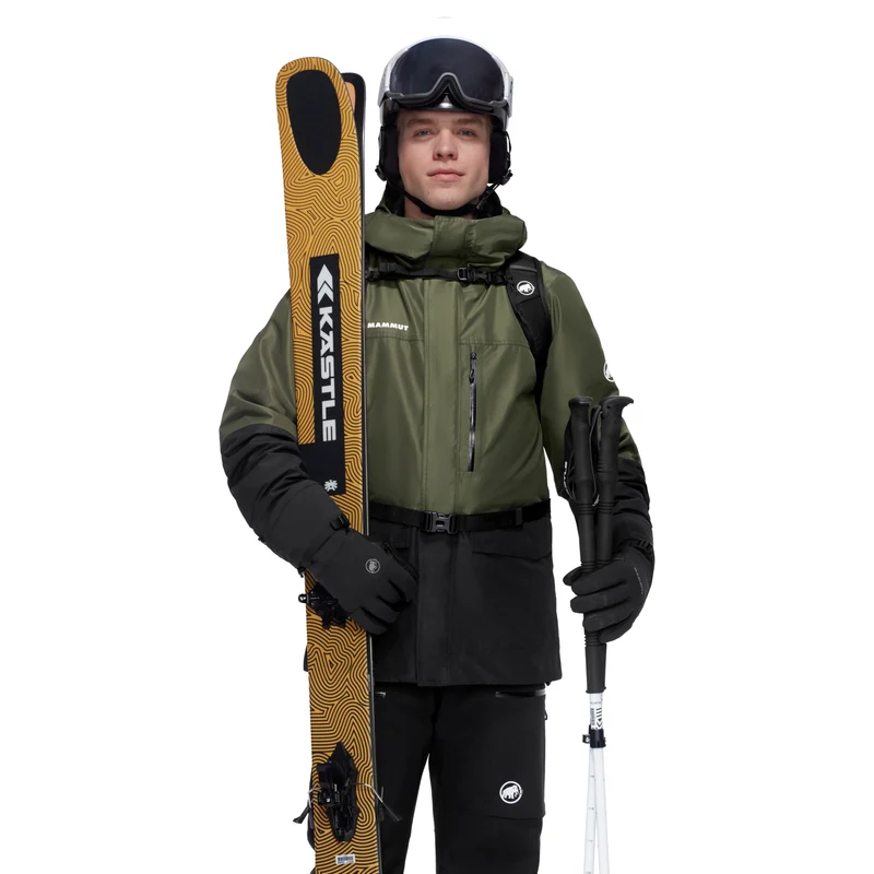 Mammut Nirvana 28 - Skitourenrucksack (black)