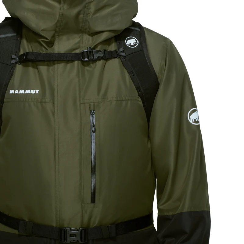 Mammut Nirvana 28 - Skitourenrucksack (marsh-black)