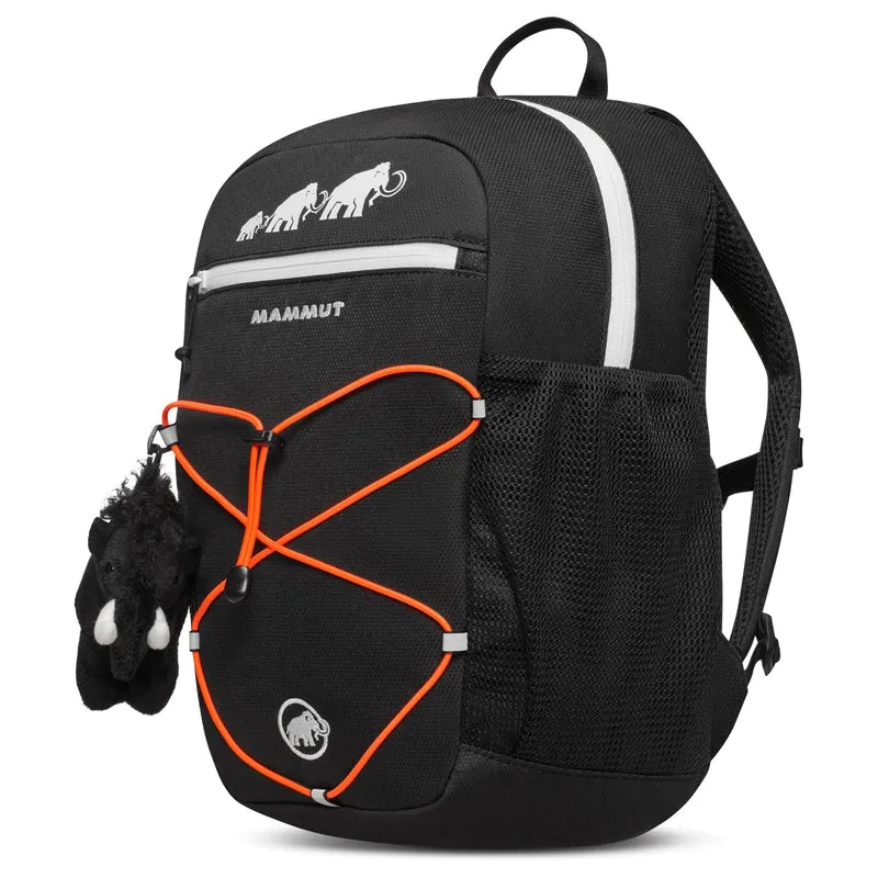 Mammut First Zip 4 - Jr. Rucksack 28 cm (black)