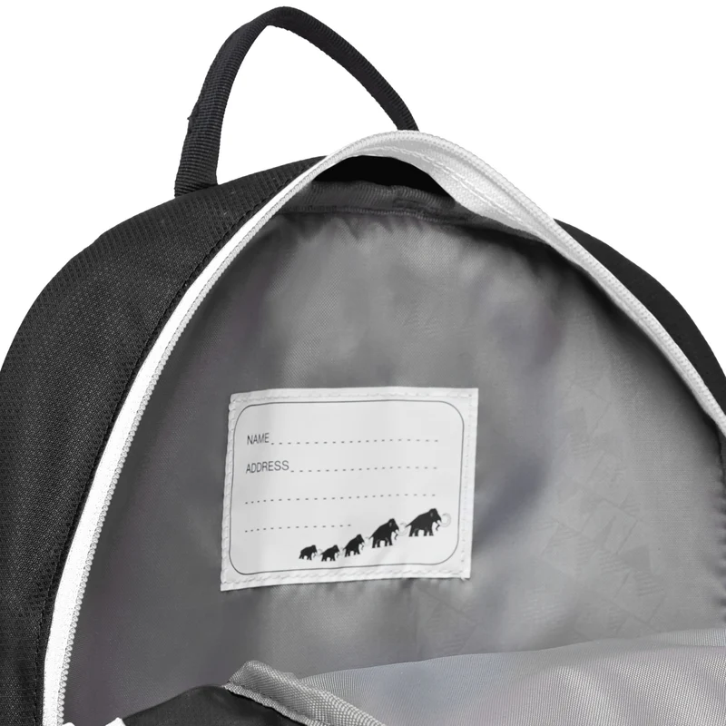 Mammut First Zip 4 - Jr. Rucksack 28 cm (black)