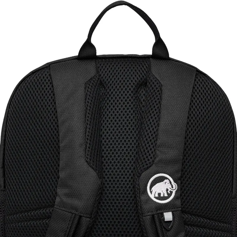 Mammut First Zip 4 - Jr. Rucksack 28 cm (black)