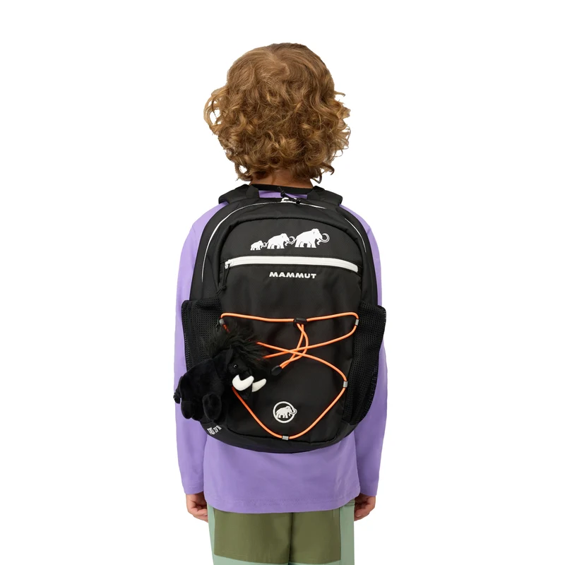 Mammut First Zip 16 - Jr. Rucksack 38 cm (black)