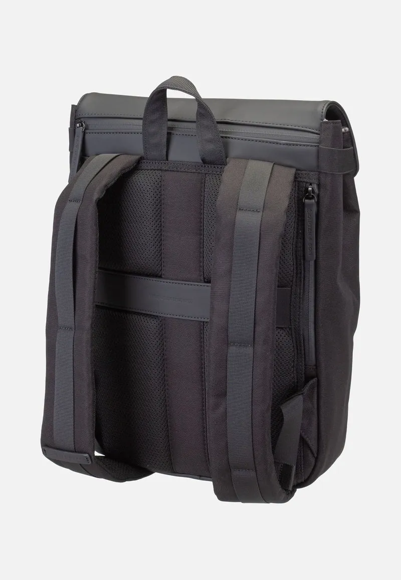 Fyn All Black - Rucksack