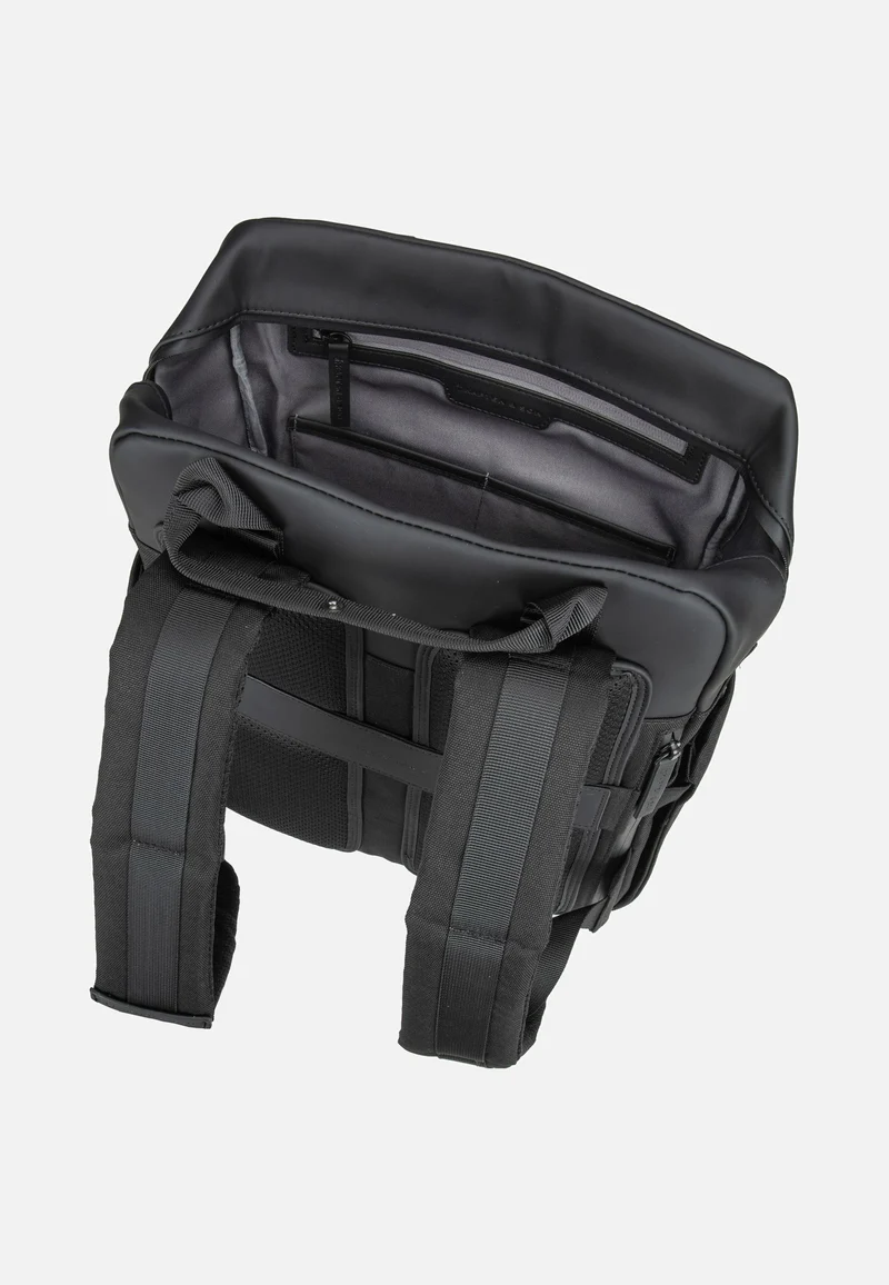 Bergen Pro All Black - Rucksack