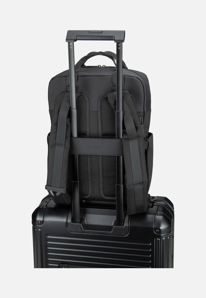 Bergen Pro All Black - Rucksack