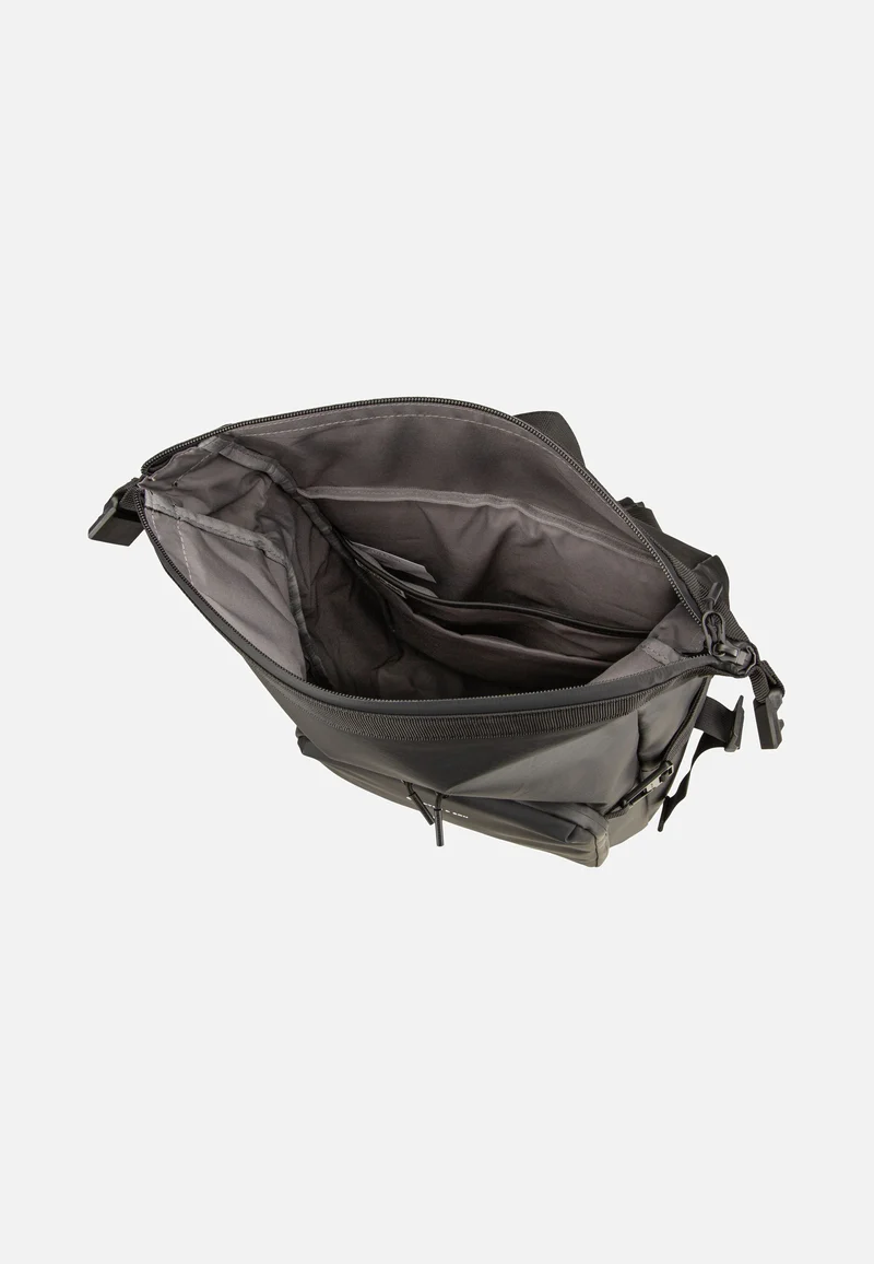 Lisbon Small All Black - Rucksack