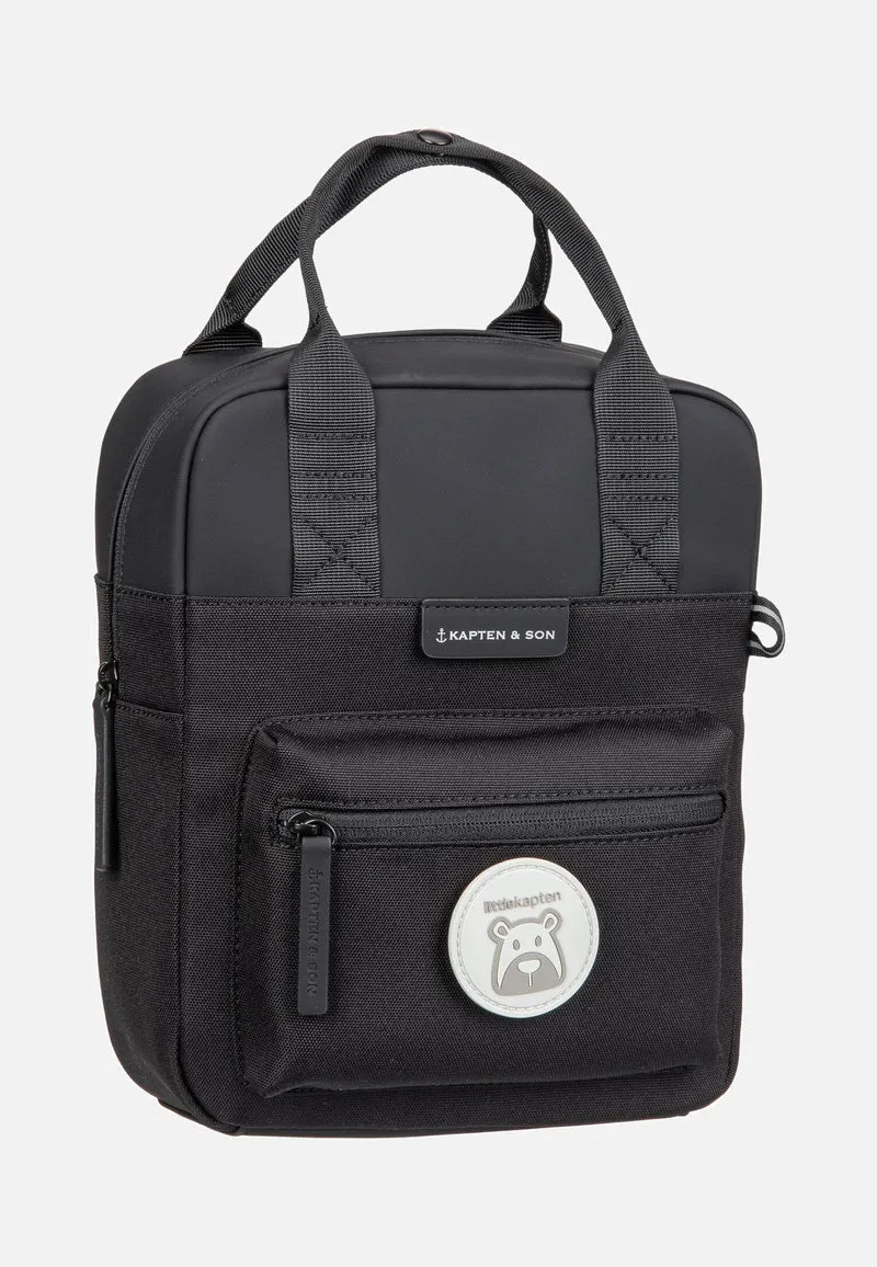 Bergen Kids All Black - Rucksack