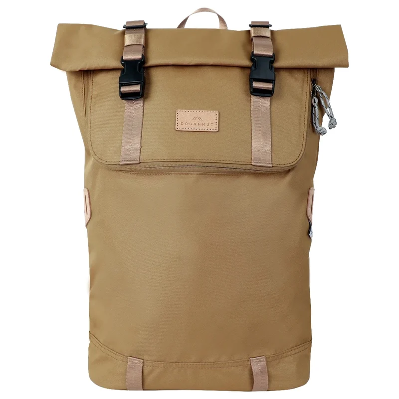 Doughnut Christopher Reborn 18 - Rolltop Rucksack 45 cm (camel)