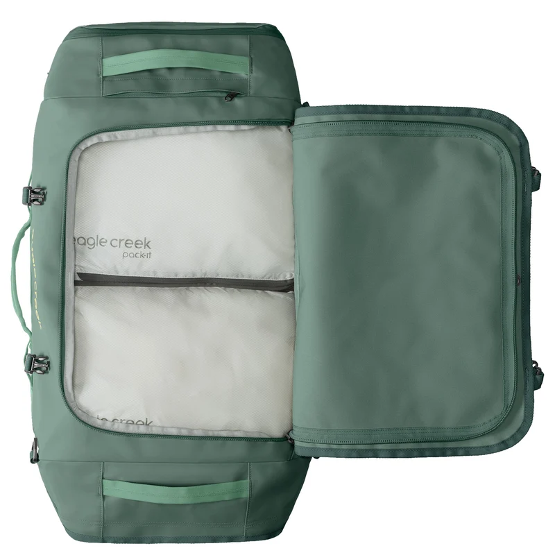 eagle creek Cargo Hauler Duffel 90L - Reisetasche/Rucksack 73 cm (sycamore green)