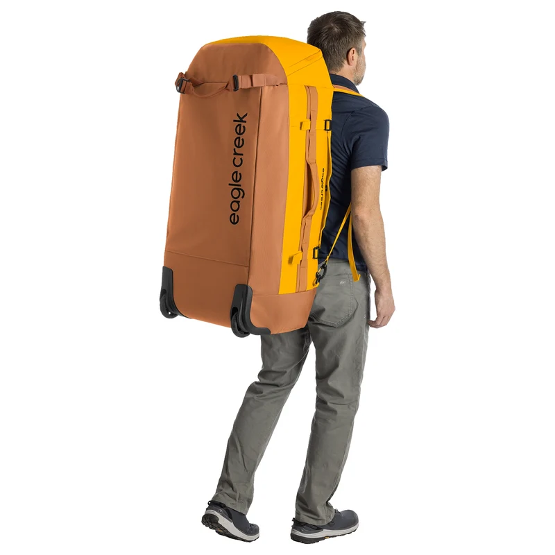 eagle creek Cargo Hauler Rolling Duffel 130L - Rollenreisetasche 86 cm (citrus orange)