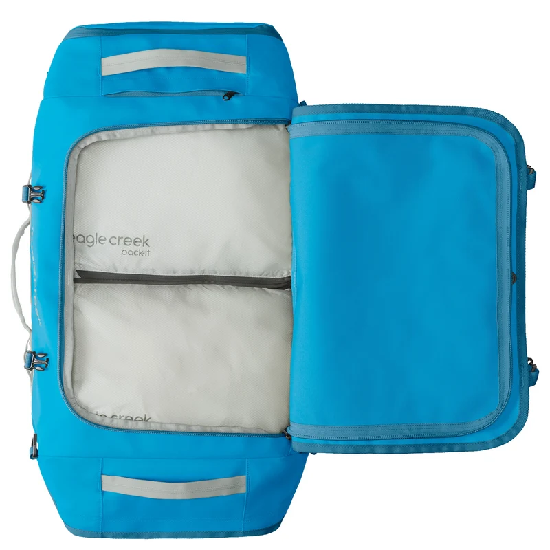 eagle creek Cargo Hauler Duffel 90L - Reisetasche/Rucksack 73 cm (harbor blue)