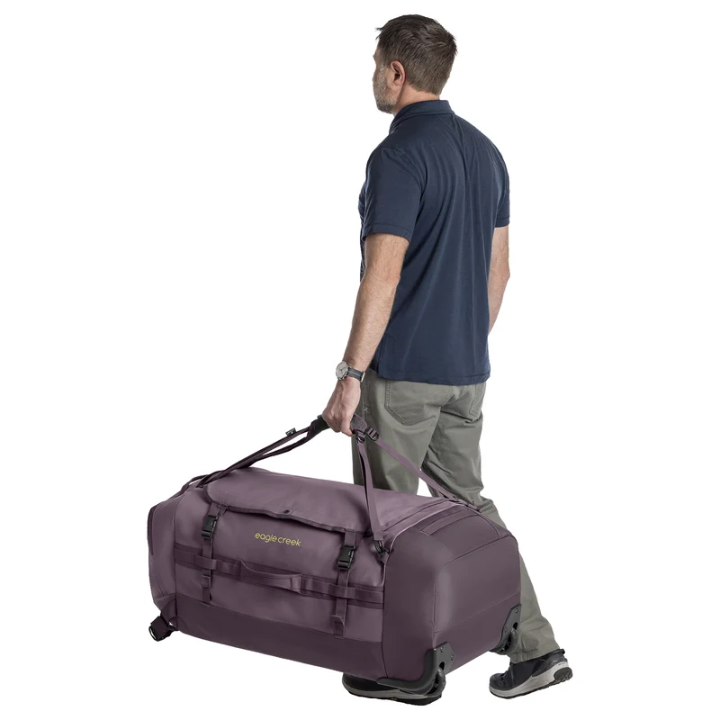 eagle creek Cargo Hauler Rolling Duffel 130L - Rollenreisetasche 86 cm (vintage violet)