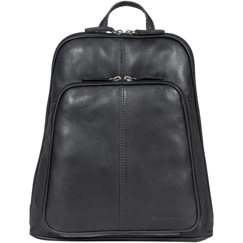 "Daisy" Eleganter Rucksack Damen Leder