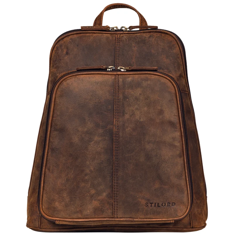"Daisy" Eleganter Rucksack Damen Leder