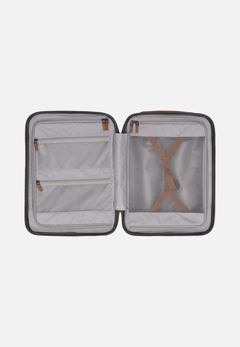 Zuna Cabin+ Urban Graphite - Koffer