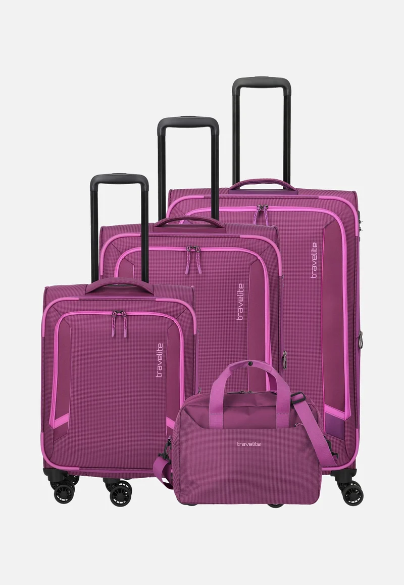 Corsiica 4w Set Lexp/Mexp/Sexp/BB Pink - Koffer
