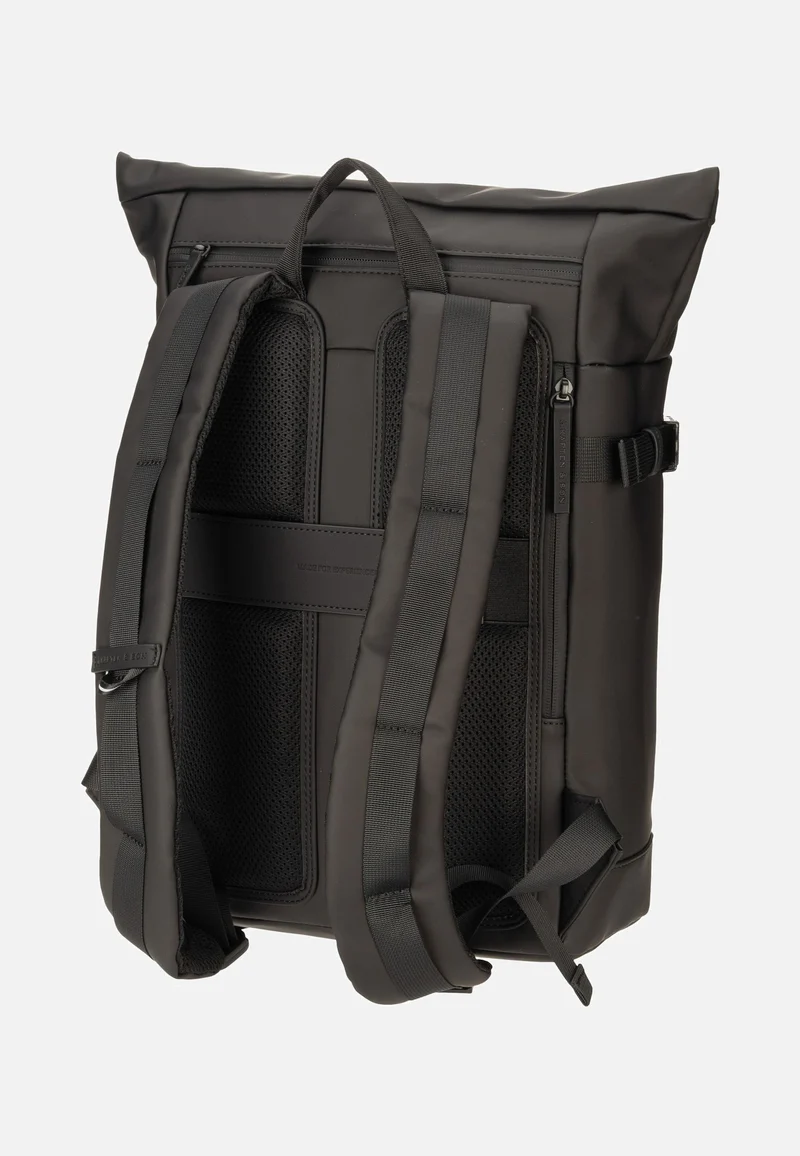 Helsinki All Black - Rucksack