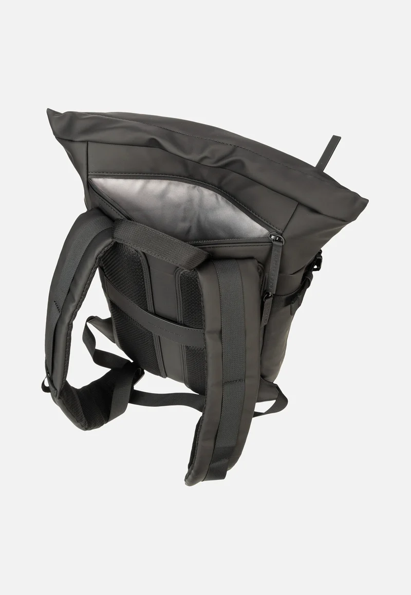 Helsinki All Black - Rucksack