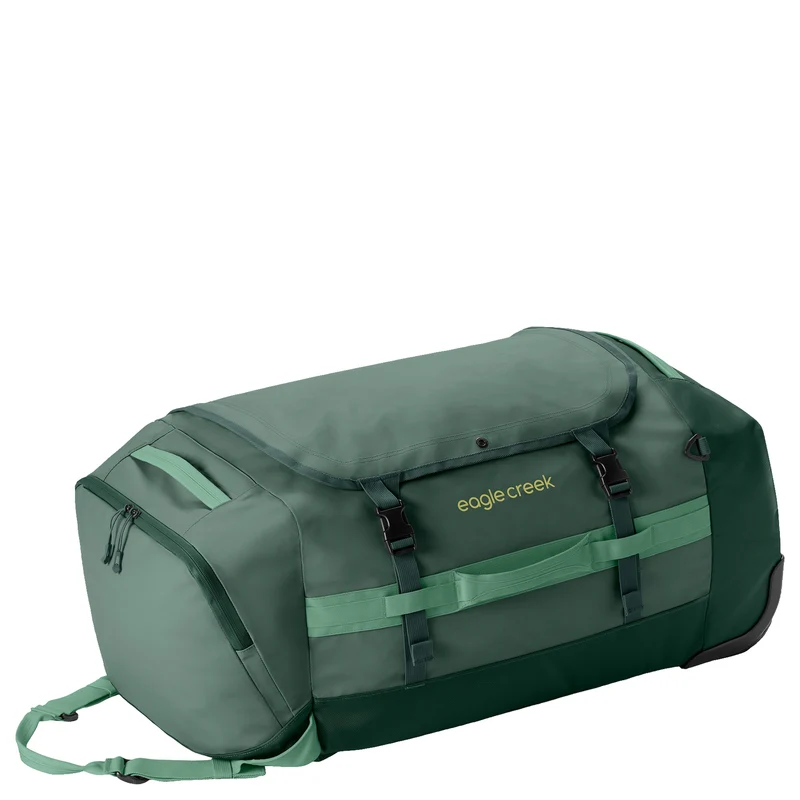 eagle creek Cargo Hauler Rolling Duffel 110L - Rollenreisetasche 77 cm (sycamore green)