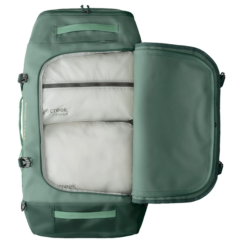 eagle creek Cargo Hauler Rolling Duffel 110L - Rollenreisetasche 77 cm (sycamore green)