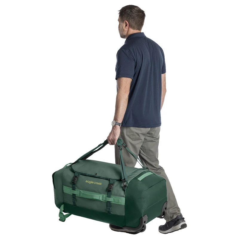 eagle creek Cargo Hauler Rolling Duffel 110L - Rollenreisetasche 77 cm (sycamore green)