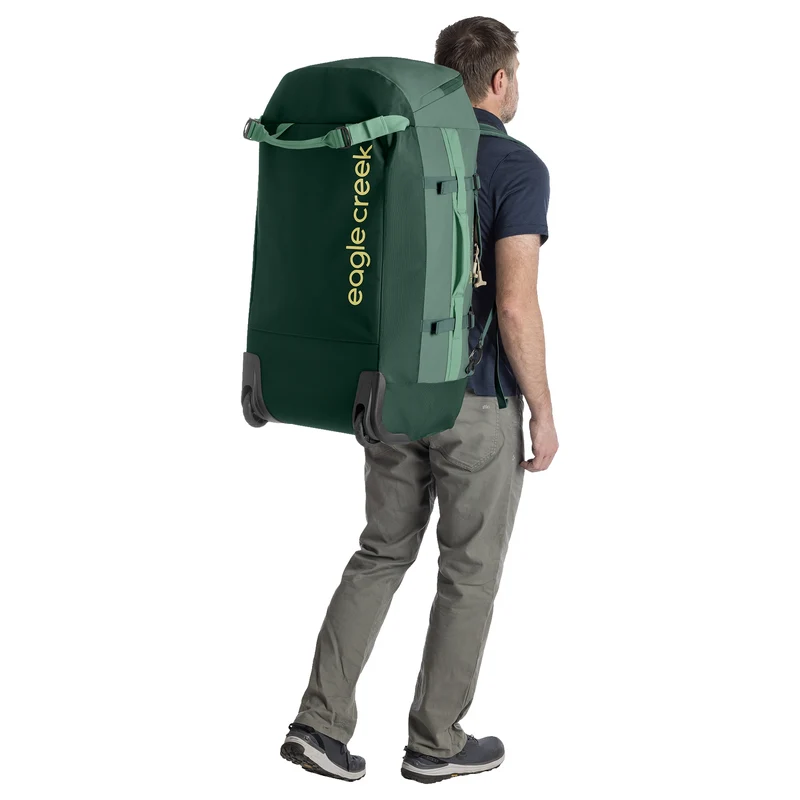 eagle creek Cargo Hauler Rolling Duffel 110L - Rollenreisetasche 77 cm (sycamore green)