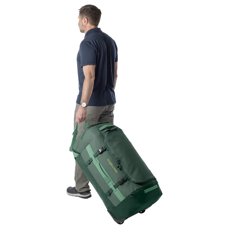 eagle creek Cargo Hauler Rolling Duffel 110L - Rollenreisetasche 77 cm (sycamore green)
