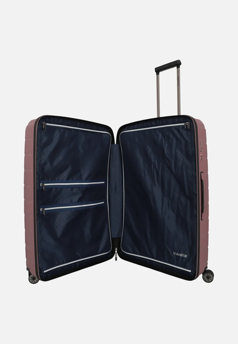Air Base 4-Rad Trolley L Flieder - Koffer