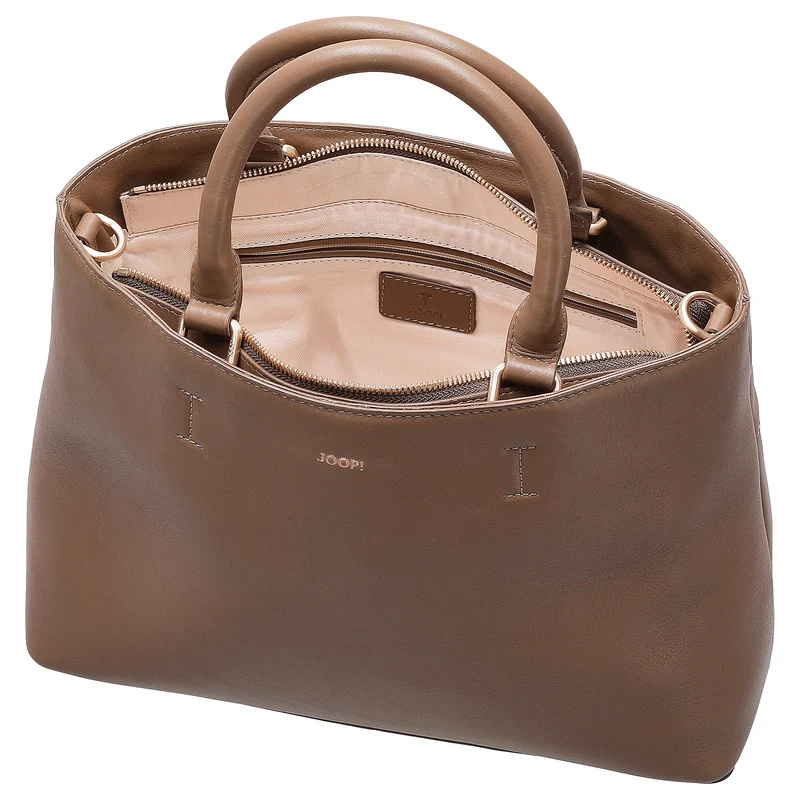 Joop Women Sofisticato 1.0 Kiana - Henkeltasche 32 cm (coffee)
