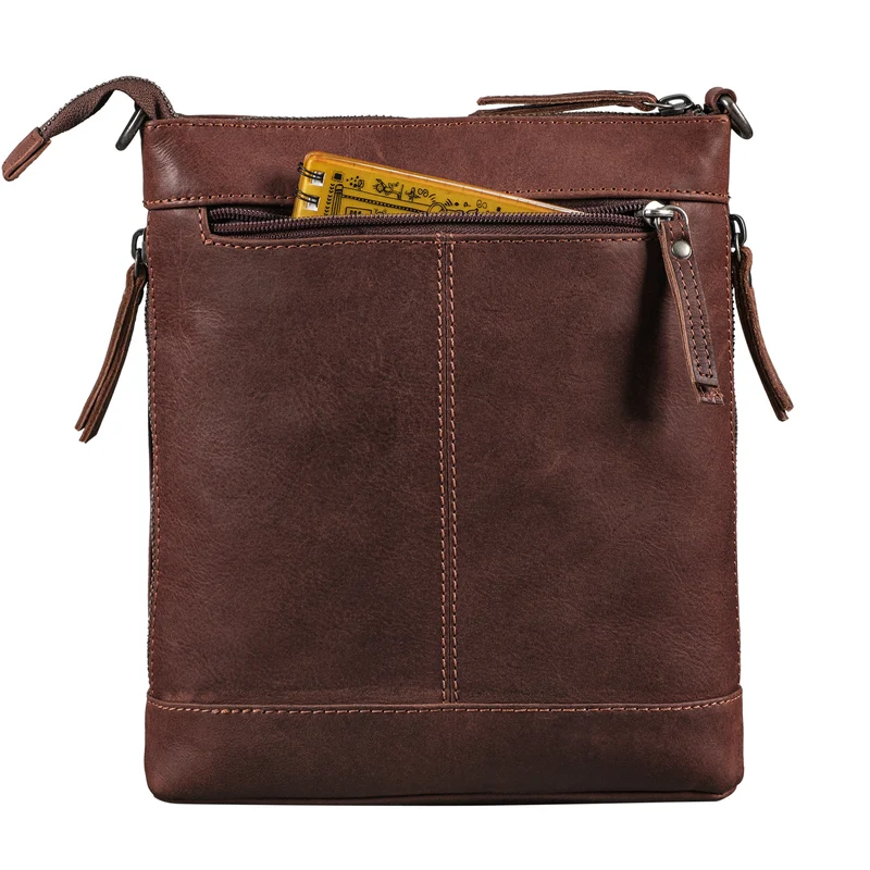 "Koko" Handtasche Damen Weiches Leder Klein